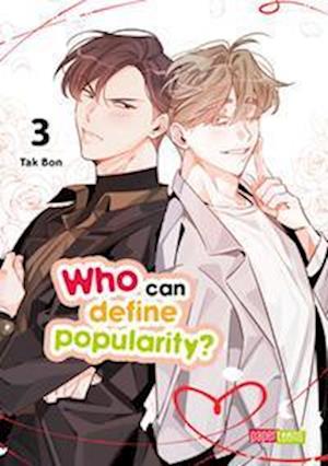 Who can define popularity? 03 - Tak Bon - Books - papertoons - 9783910530027 - May 15, 2023