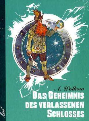 Cover for Wolkow · Geheimnis des verlass.Schlosses (Book)