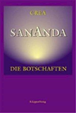 Cover for Crea · Sananda (Pocketbok) (2002)