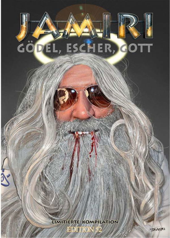 Jamiri: Gödel, Escher, Gott - Jamiri - Bücher -  - 9783948755027 - 