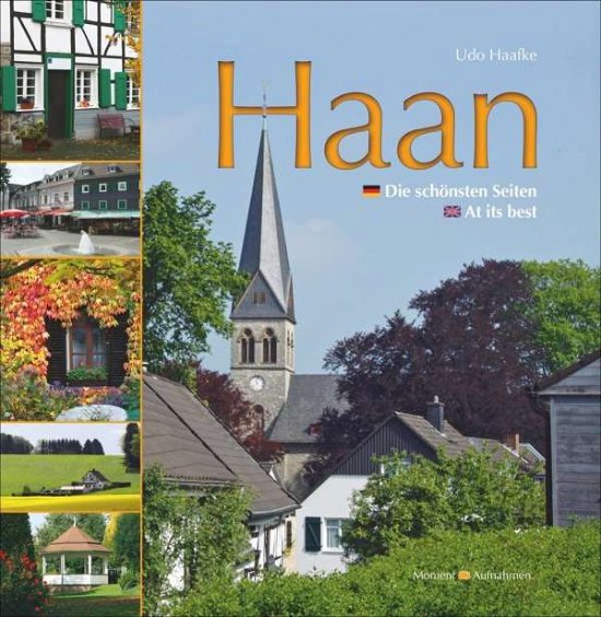Cover for Haafke · Haan (Book)