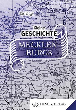 Cover for Wolf Karge · Kleine Geschichte Mecklenburgs (Book) (2024)