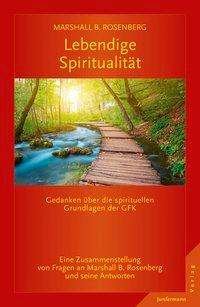 Cover for Rosenberg · Lebendige Spiritualität (Bog)