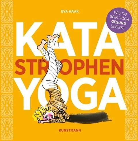 Cover for Haak · KATA-Yoga (Bog)