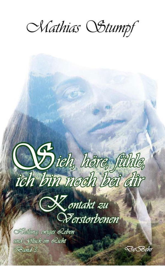 Cover for Stumpf · Sieh, höre, fühle, ich bin noch (Book)