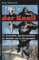 Cover for Klaus Theweleit · Der Knall (Paperback Book) (2020)