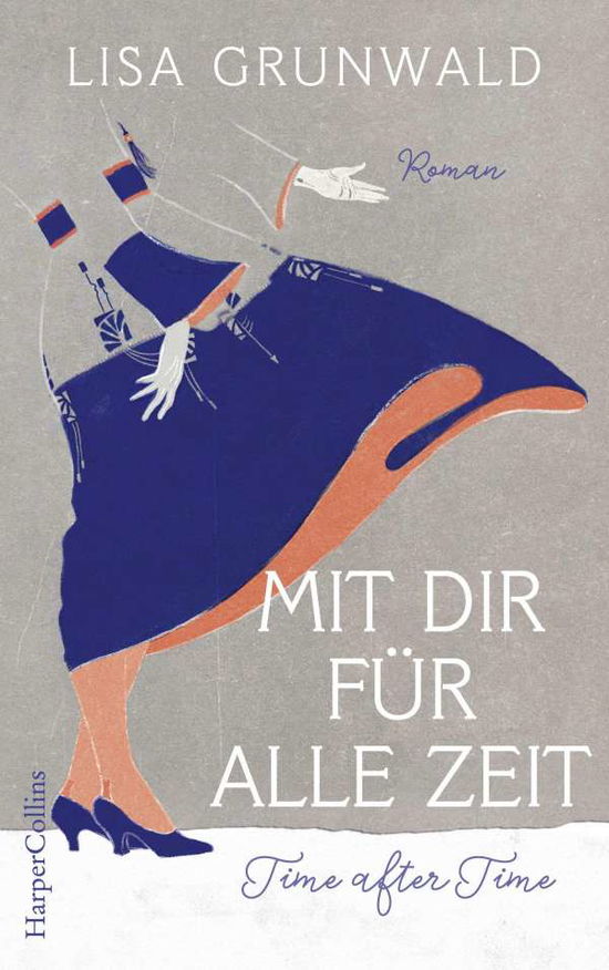 Cover for Grunwald · Mit dir für alle Zeit (Book)