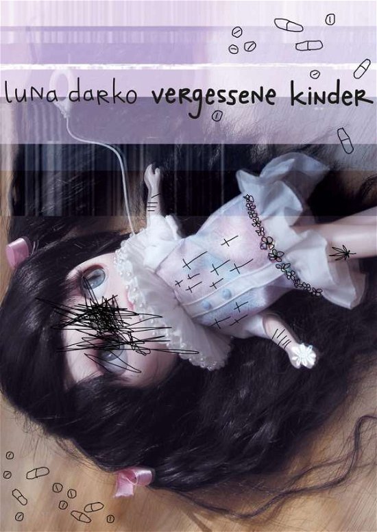 Cover for Darko · Vergessene Kinder (Book)