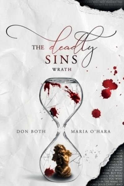 Cover for Maria O'Hara · The Deadly Siins (Paperback Book) (2022)