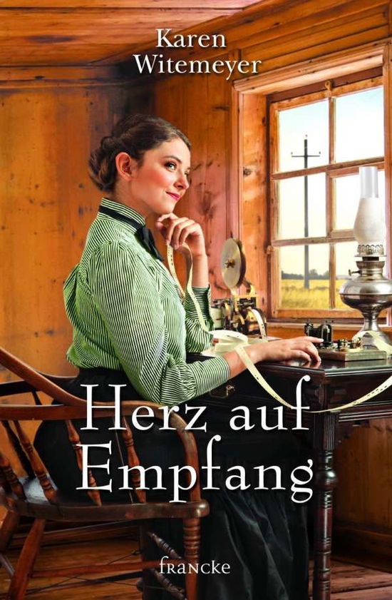 Cover for Witemeyer · Herz auf Empfang (Book)