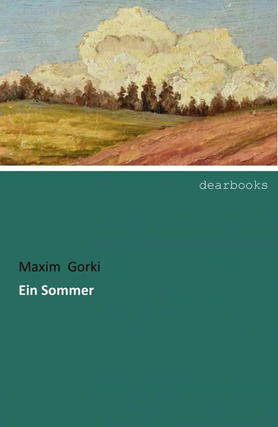 Cover for Gorki · Ein Sommer (Book)