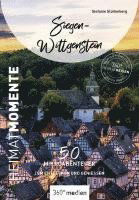 Cover for Stefanie Stoltenberg · Siegen-Wittgenstein - HeimatMomente (Book) (2024)