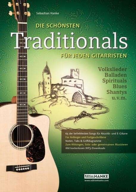 Cover for Hanke · Schönsten Traditionals für j.Git. (Book)