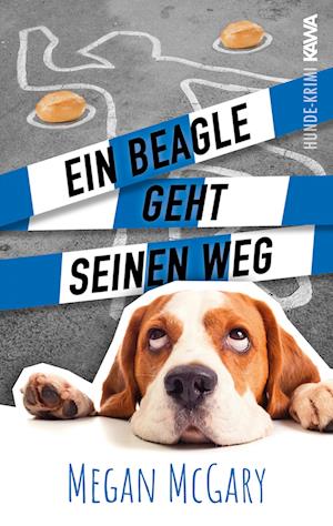 Cover for Megan McGary · Ein Beagle geht seinen Weg (Band 2) (Book) (2023)