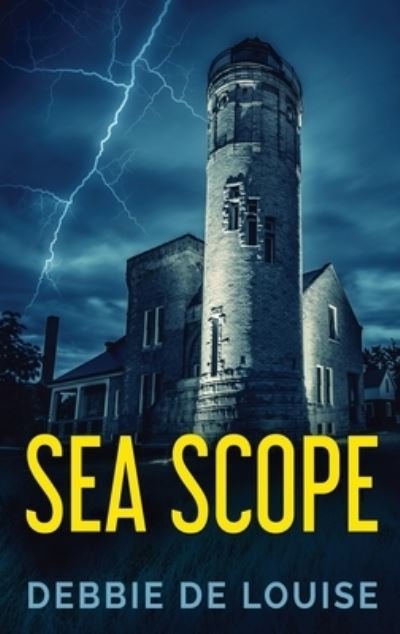 Cover for Debbie De Louise · Sea Scope (Hardcover Book) [Large type / large print edition] (2021)