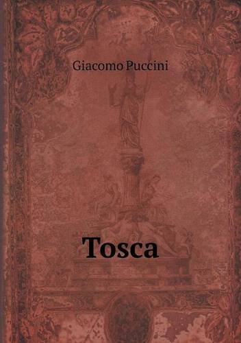 Cover for Giacomo Puccini · Tosca (Taschenbuch) (2013)