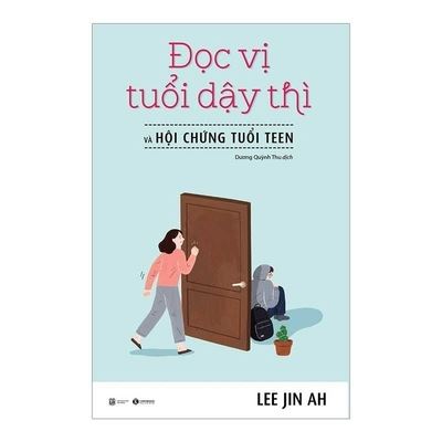 Cover for Jin Ah Lee · Adolescence and Teen's Syndromes (Pocketbok) (2020)