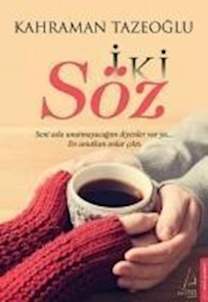 Cover for Kahraman Tazeoglu · Iki Söz (Paperback Book) (2017)