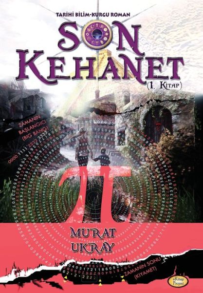 Cover for Murat Ukray · Son Kehanet (Hardcover Book) (2019)