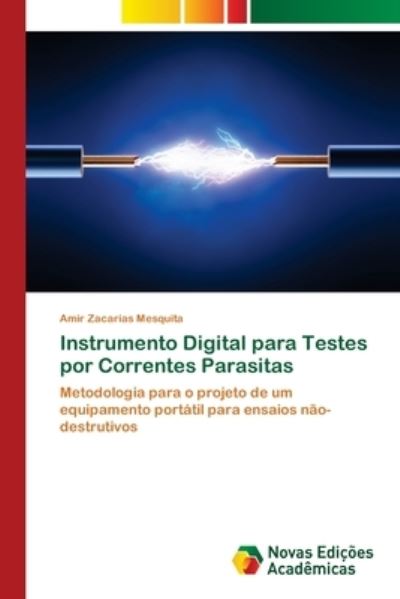 Cover for Mesquita · Instrumento Digital para Teste (Book) (2018)