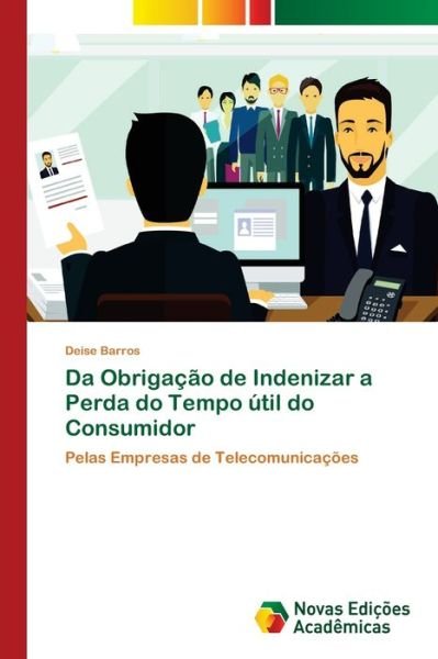 Cover for Barros · Da Obrigação de Indenizar a Perd (Bog) (2018)