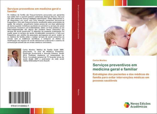 Cover for Martins · Serviços preventivos em medicin (Book)