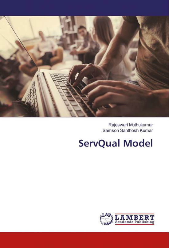 Cover for Muthukumar · ServQual Model (Book)