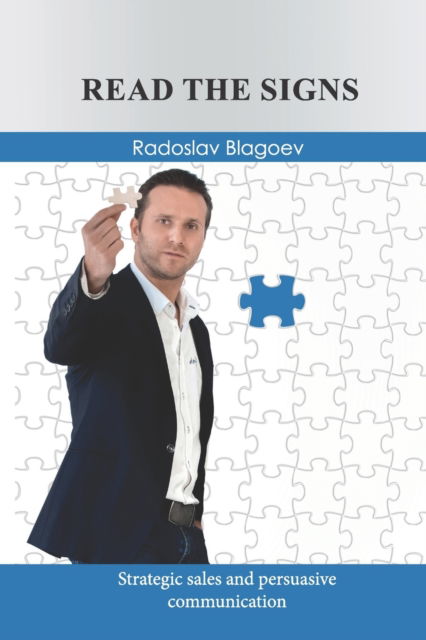 Cover for Radoslav Blagoev · Read the Signs (Paperback Book) (2021)