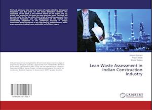 Cover for Somani · Lean Waste Assessment in Indian (Book)