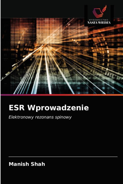 Cover for Manish Shah · ESR Wprowadzenie (Paperback Book) (2021)