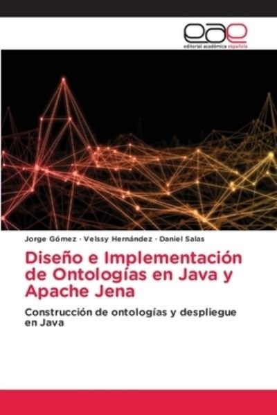 Cover for Gómez · Diseño e Implementación de Ontolo (N/A) (2020)