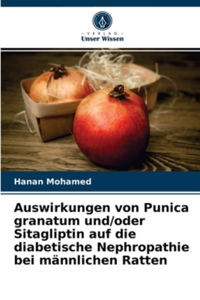 Cover for Mohamed · Auswirkungen von Punica granatu (N/A) (2020)