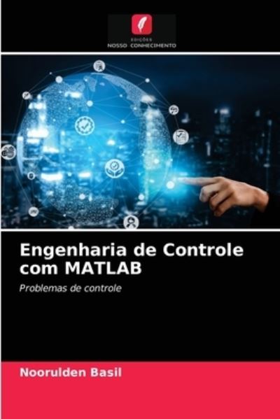 Cover for Basil · Engenharia de Controle com MATLAB (N/A) (2021)