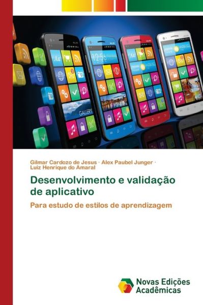 Cover for Gilmar Cardozo de Jesus · Desenvolvimento e validacao de aplicativo (Paperback Bog) (2021)