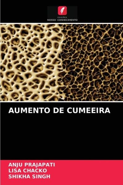 Cover for Anju Prajapati · Aumento de Cumeeira (Paperback Book) (2021)