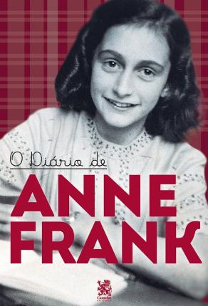 Cover for Anne Frank · O Diario De Anne Frank (Pocketbok) (2021)