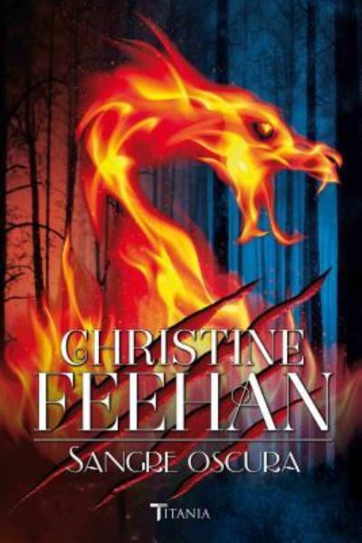 Cover for Christine Feehan · Sangre Oscura (Paperback Book) (2016)