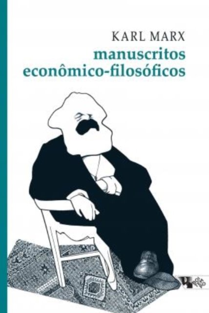 Cover for Boitempo · Manuscritos Econômico-filosóficos (Paperback Book) (2021)