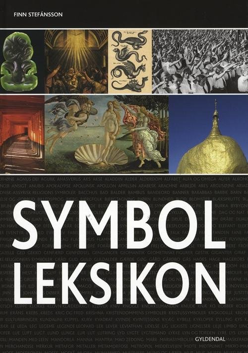 Cover for Finn Stefansson · Symbolleksikon (Bound Book) [1º edição] (2009)