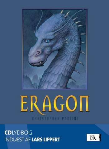 Cover for Christopher Paolini · Eragon Lydbog (CD) [1. udgave] (2008)
