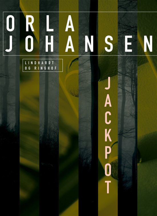 Cover for Orla Johansen · Brecht og Olsen: Jackpot (Sewn Spine Book) [2e uitgave] (2023)