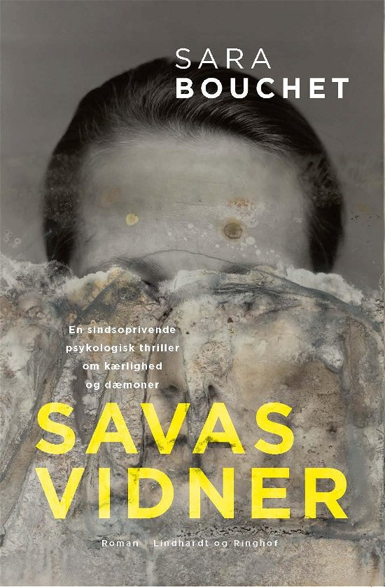 Cover for Sara Bouchet · Savas vidner (Sewn Spine Book) [3rd edition] (2022)