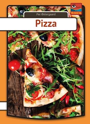 Cover for Per Østergaard · Min første bog: Pizza (Hardcover Book) [1st edition] (2018)
