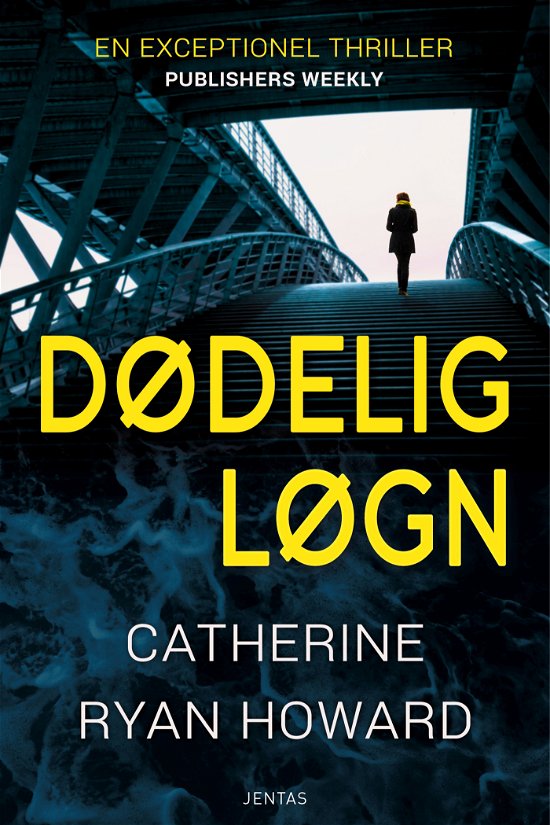 Cover for Catherine Ryan Howard · Dødelig løgn, CD (CD) [1th edição] (2018)