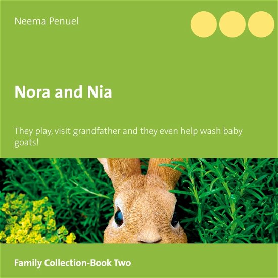Nora and Nia - Neema Penuel - Libros - Books on Demand - 9788743027027 - 30 de julio de 2020