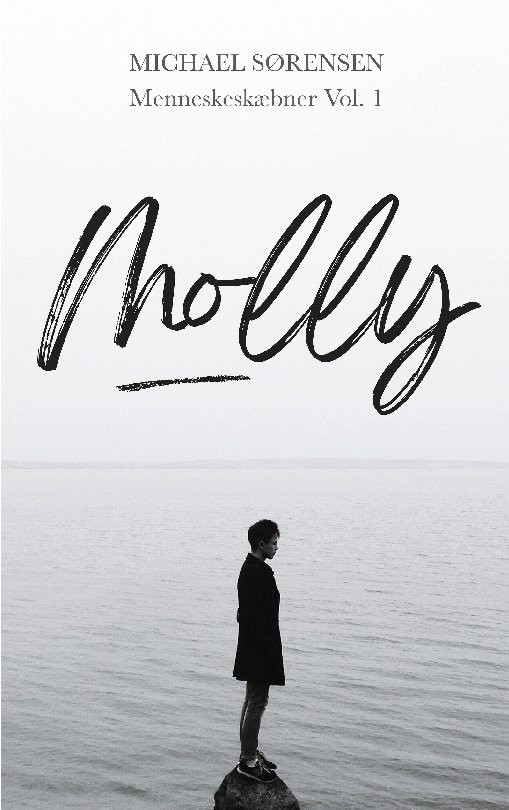 Cover for Michael Sørensen · Molly (Paperback Book) [1st edition] (2024)