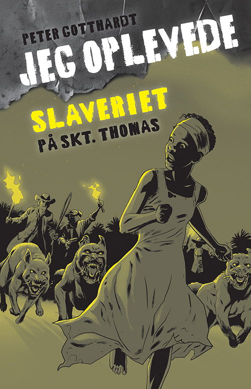 Peter Gotthardt · Jeg oplevede: Jeg oplevede: Slaveriet på Skt. Thomas (Bound Book) [1e uitgave] (2024)