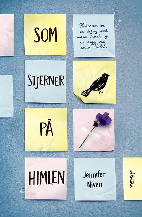 Cover for Jennifer Niven · Som stjerner på himlen (Paperback Book) [2.º edición] (2015)