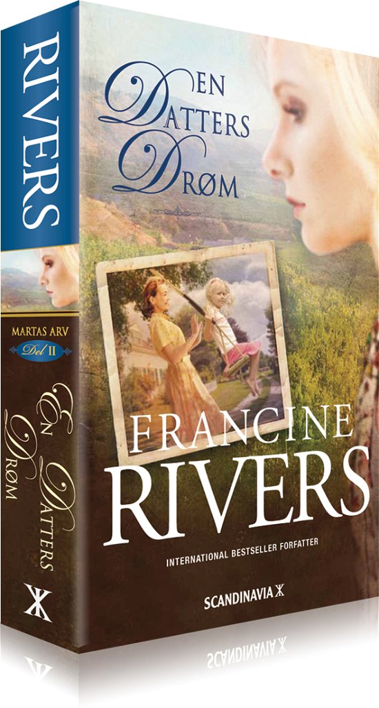 Cover for Francine Rivers · En datters drøm (Gebundesens Buch) [1. Ausgabe] (2011)
