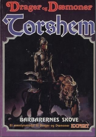 Cover for Simonsson mfl. · Torshem (Poketbok) [1:a utgåva] (2001)